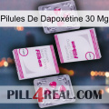 Pilules De Dapoxétine 30 Mg 33